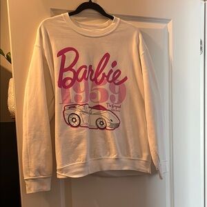 Barbie Graphic Sweatshirt